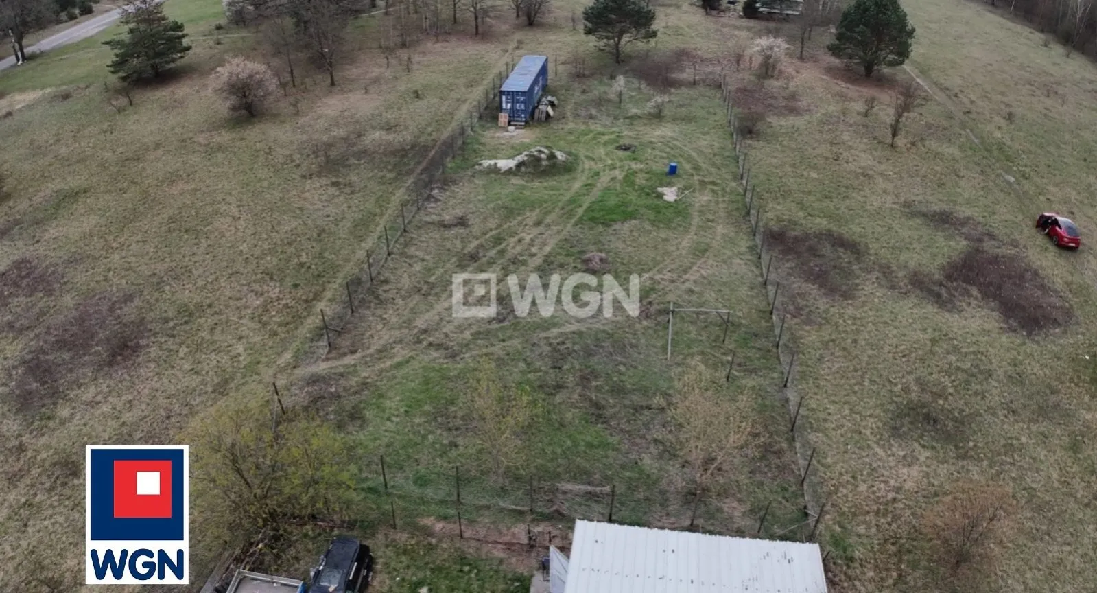 Grunt budowlany jednorodzinny na  sprzedaż Dąbrowa - Działka budowlana 1300 m2